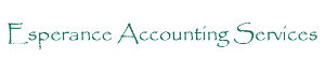 Esperance Accounting Services